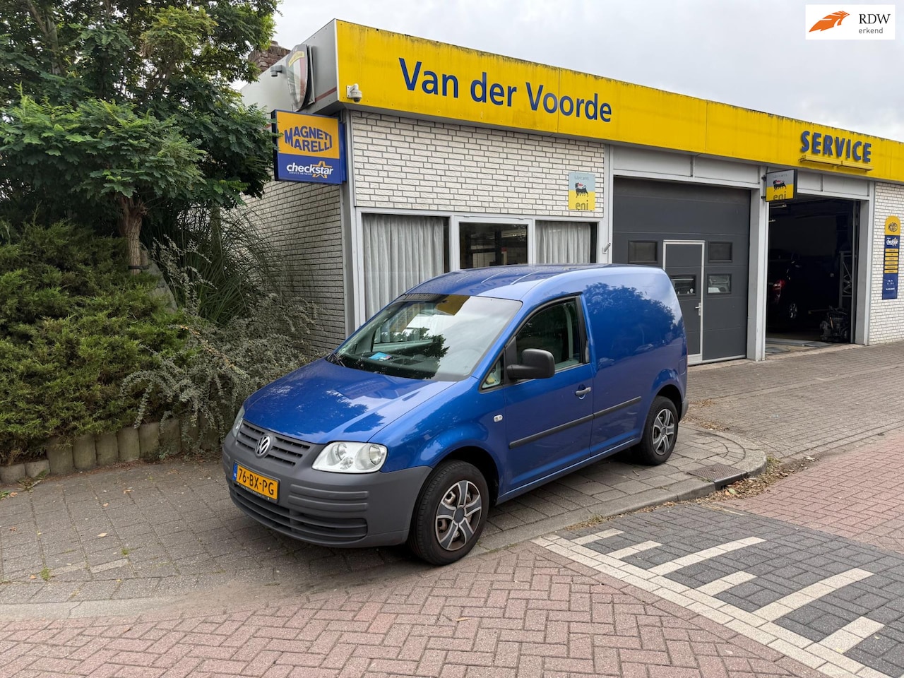 Volkswagen Caddy - 2.0 SDI 2.0 SDI - AutoWereld.nl
