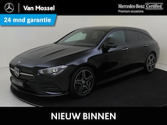 Mercedes-Benz CLA-klasse Shooting Brake - 200 AMG Line Sfeerverlichting / Stoelverwarming