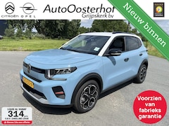 Citroën C3 - 100pk Turbo MAX