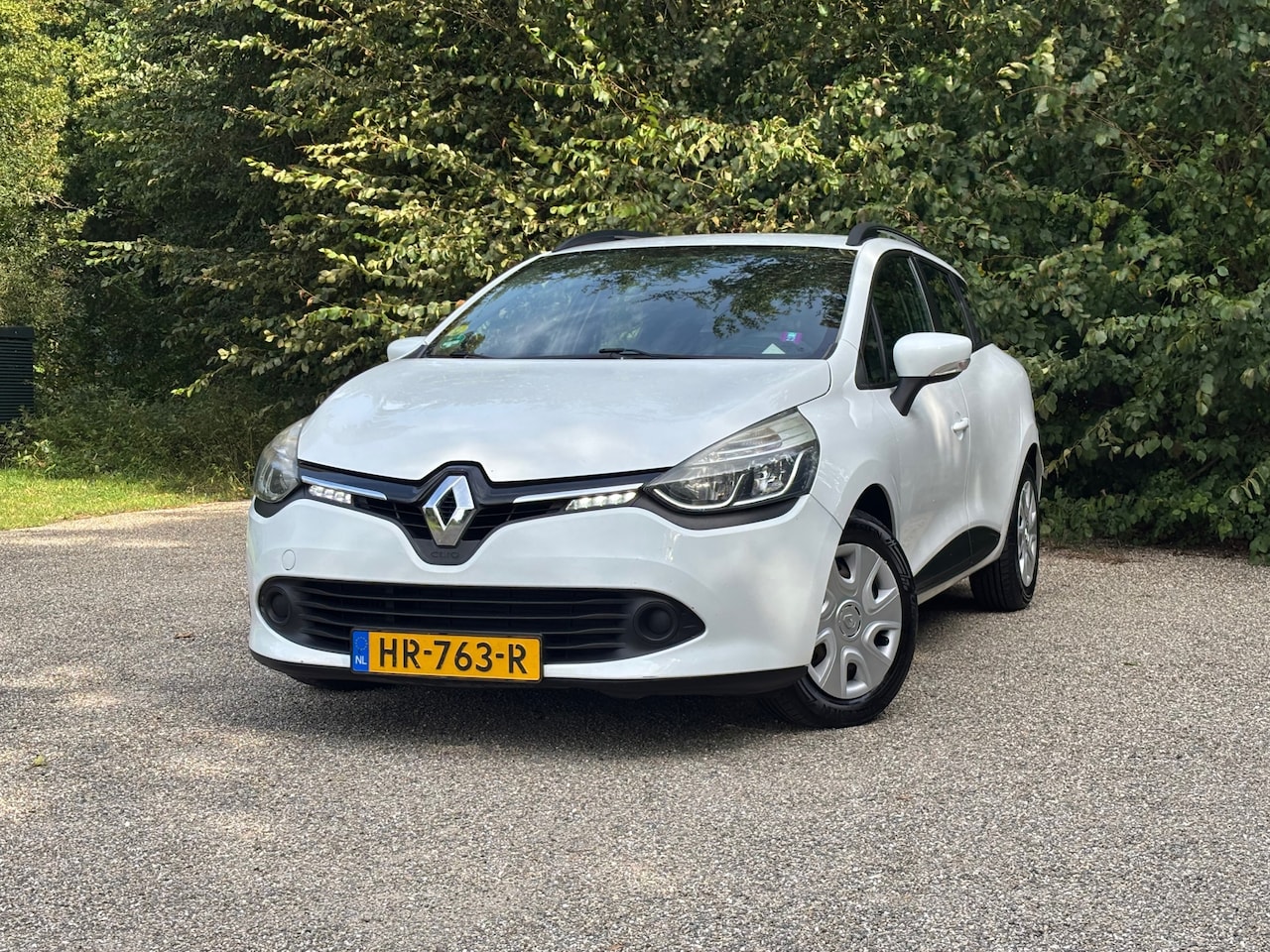 Renault Clio Estate - 1.5 dCi ECO Expression | Cruise + Airco | - AutoWereld.nl