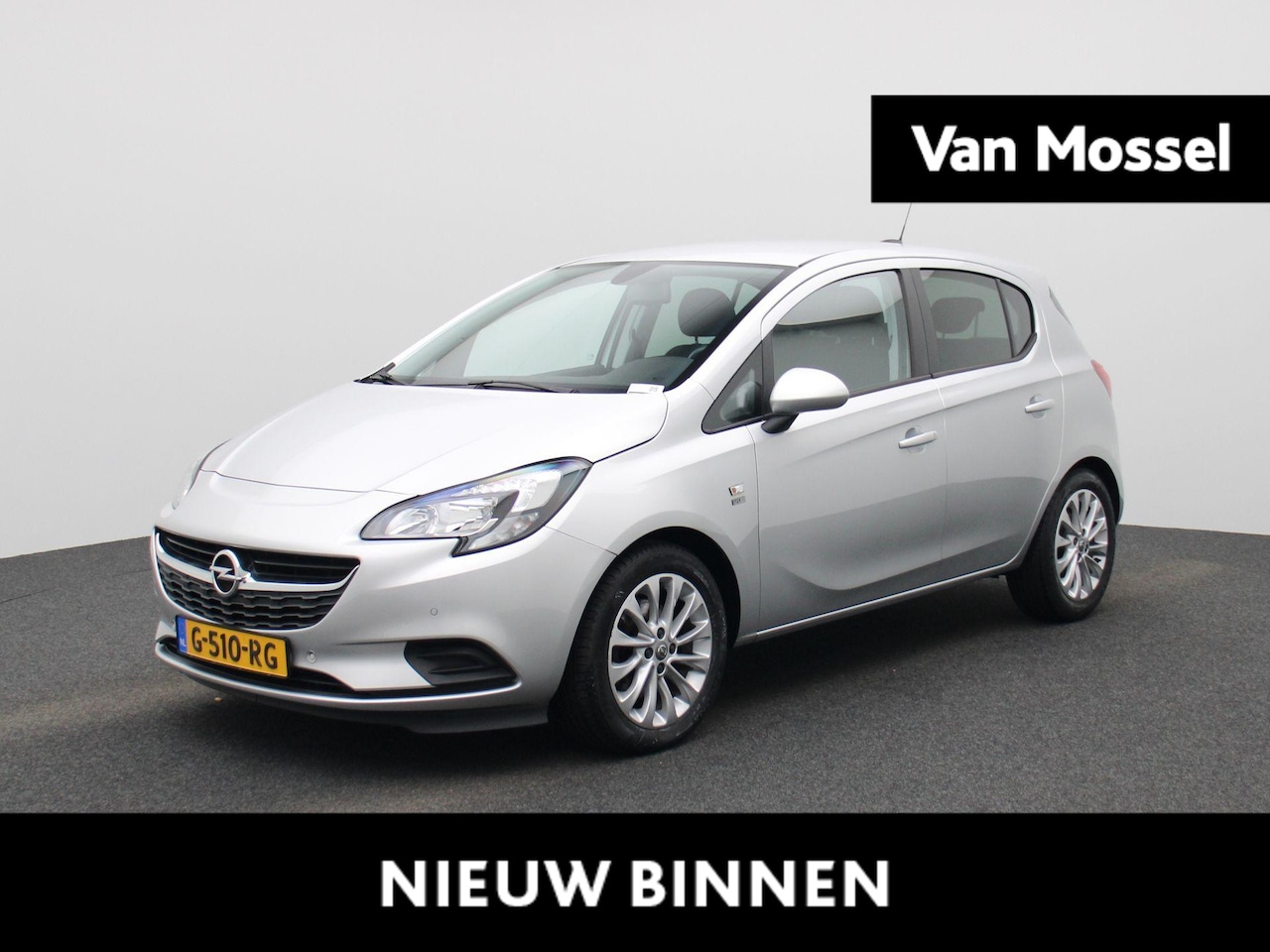 Opel Corsa - 1.0 Turbo 120 Jaar Edition | Navigatie | Climate Control | Camera | Stoel/Stuurverwarming - AutoWereld.nl