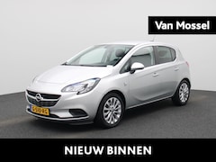 Opel Corsa - 1.0 Turbo 120 Jaar Edition | Navigatie | Climate Control | Camera | Stoel/Stuurverwarming