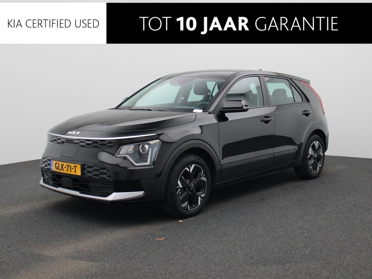 Kia Niro EV - Light Edition 64.8 kWh | LM Velgen | Navi | Camera | Clima | - AutoWereld.nl