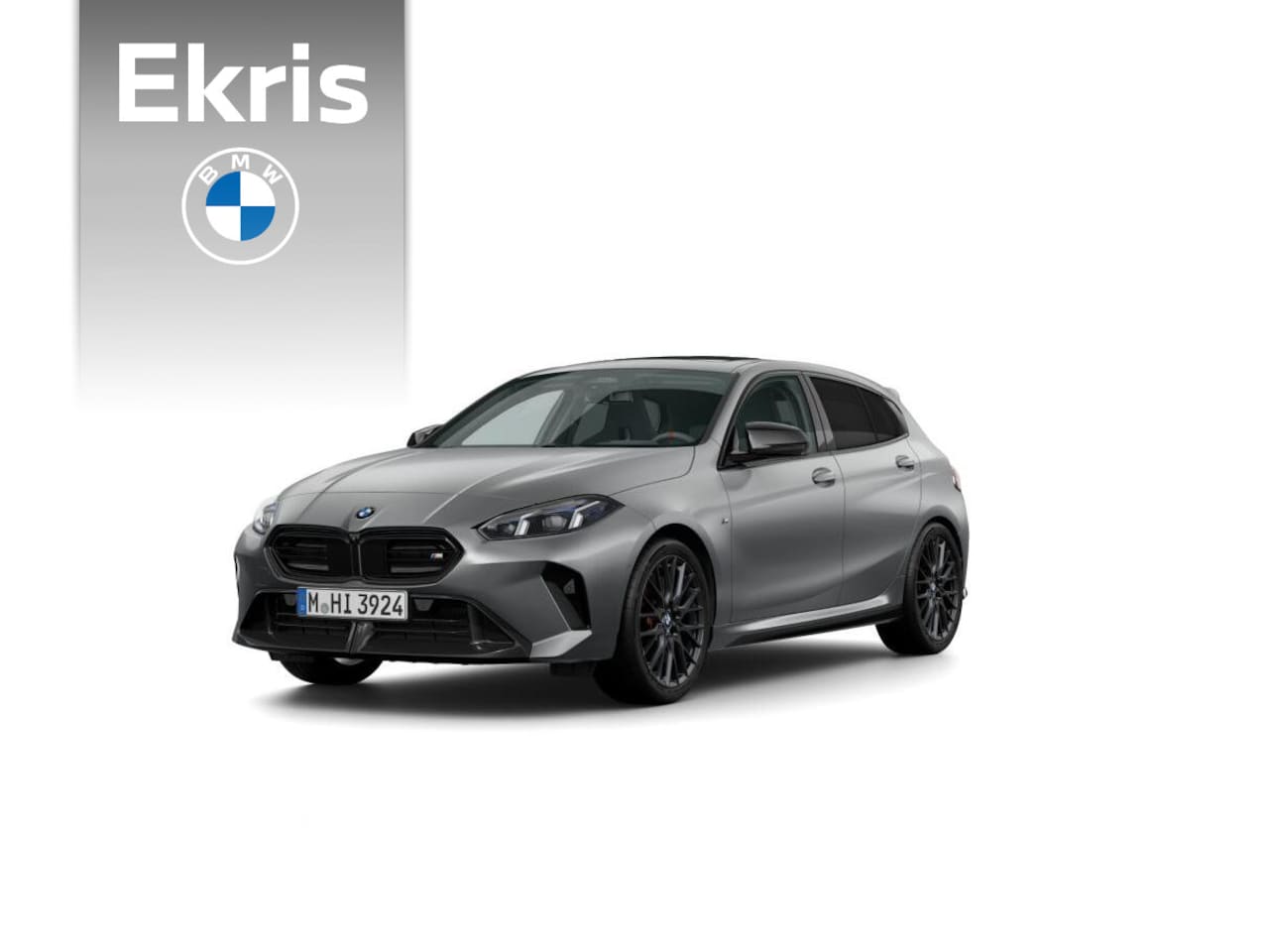 BMW 1-serie - M135 xDrive M Sportpakket Pro | Innovation Pack - AutoWereld.nl
