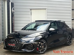 Audi RS3 - Sportback 2.5 TFSI Quattro 2024|PANO|RS SEATS|KEYLESS|GARANTIE 2029|HEADUP|B&O|MEMORY|360C