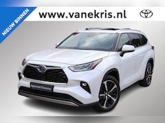 Toyota Highlander - 2.5 AWD Hybrid Premium, Panodak