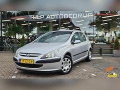 Peugeot 307 - 1.6-16V XT 5 Deurs Airco Clima Cruise Trekhaak NAP