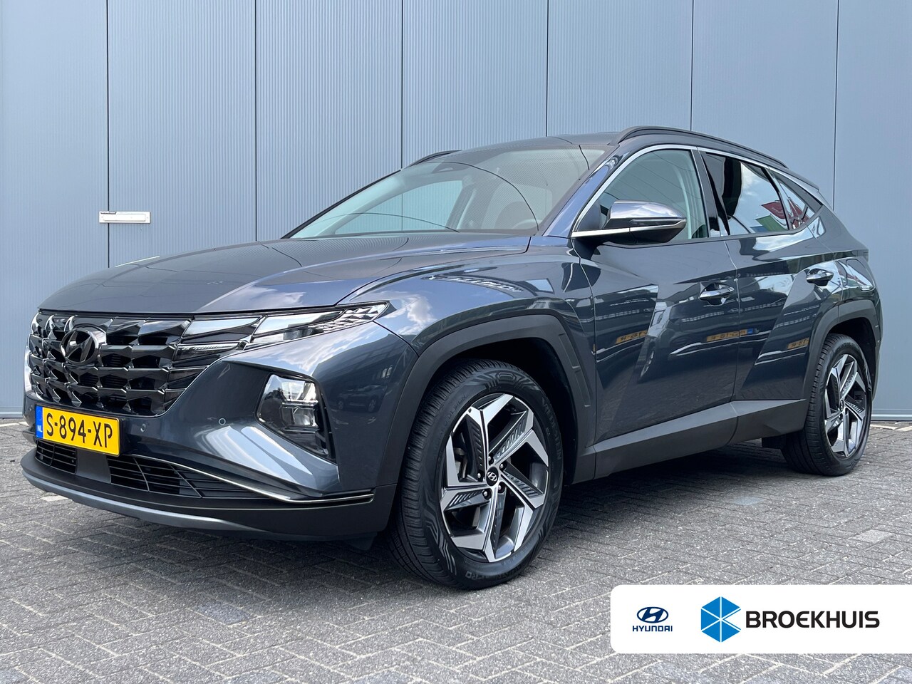 Hyundai Tucson - 1.6 T-GDI 265pk PHEV Comfort Smart 4WD | Climate | Camera | Carplay | Keyless | Navigatie - AutoWereld.nl