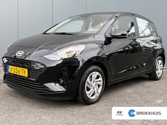 Hyundai i10 - 66pk Comfort Smart | LED | Airco | Carplay | Camera | Navigatie | Bluetooth | Cruisecontro