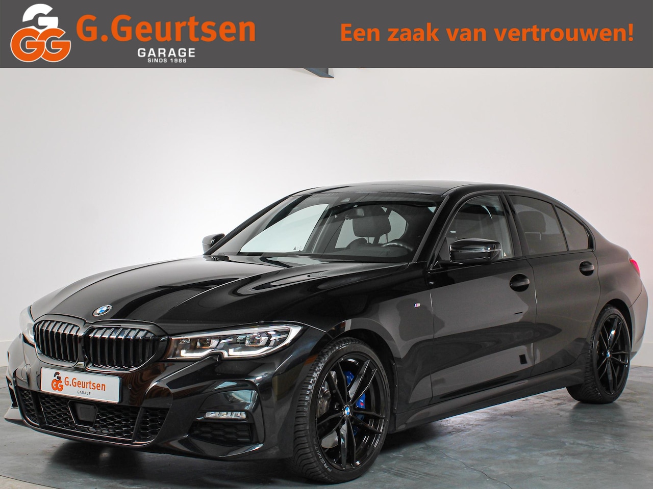 BMW 3-serie - 330i High Executive 330i High Executive, M-Sport, Live Cockpit, Adaptieve Cruise Controle, Stuurverwarming, Ap - AutoWereld.nl