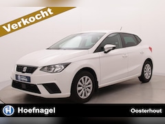 SEAT Ibiza - 1.0 TSI Style Business Intense Automaat | Parkeersensoren | Android Auto | Stoelverwarming