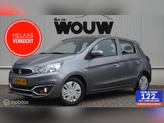 Mitsubishi Space Star - 1.0 Cool+ 5drs | Airconditioning