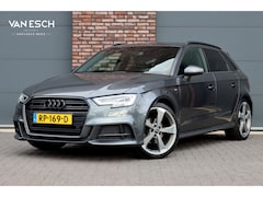 Audi A3 Sportback - 1.5 TFSI CoD Sport S Line Edition | Automaat | 3x S-Line | Virtual Cockpit | Sportstoelen