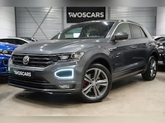 Volkswagen T-Roc - 1.5 TSI R-Line DSG * 1e Eig - 100% Dealer - LED - App - ACC - Lane