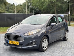 Ford Fiesta - 1.0 Style/Aisco/Navi/Elekt Raam/NAP