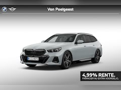 BMW 5-serie Touring - 530e M Sport Edition | M Sport Pro | Innovation Pack | Travel Pack | Comfort Pack | Trekha