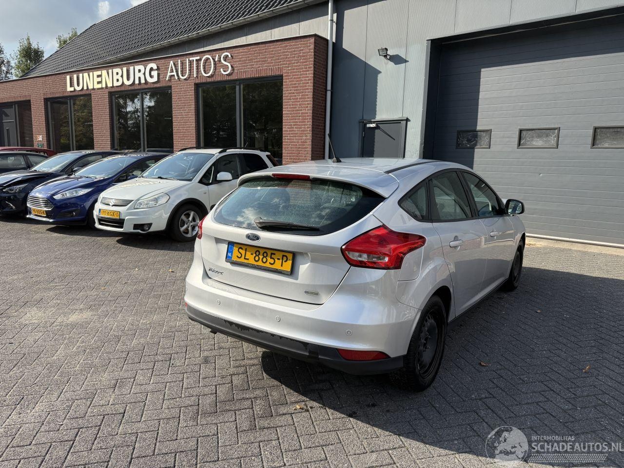 Ford Focus - 1.0 Lease Edition Hatchback 5-dr. - AutoWereld.nl
