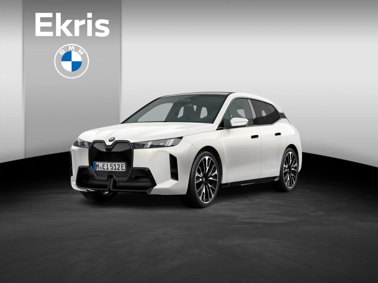 BMW iX - xDrive60 M Sportpakket | M Sportpakket Pro | Comfort Pack icm M Sportpakket | Innovation P - AutoWereld.nl
