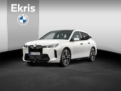 BMW iX - xDrive60 M Sportpakket | M Sportpakket Pro | Comfort Pack icm M Sportpakket | Innovation P