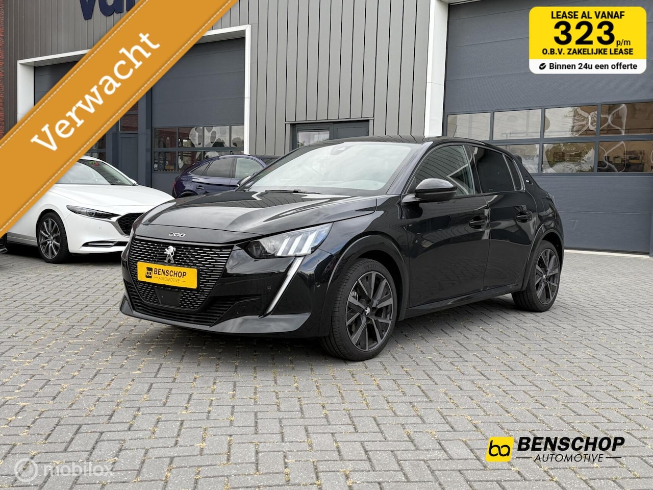 Peugeot 208 - 1.2 PureTech GT 102 PK Panodak Leer Navi Carplay Camera - AutoWereld.nl
