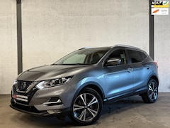 Nissan Qashqai - 1.3 DIG-T Automaat 160PK|Pano|Navi|360|Carplay|Cruise|Dealer Onderhouden