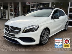 Mercedes-Benz A-klasse - 200 AMG Sport, Panodak, Leer, Navi, Lm