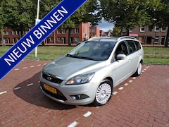 Ford Focus Wagon - 1.6 Titanium NETTE AUTO RIJDT ZEER GOED