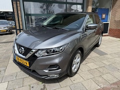 Nissan Qashqai - 1.2 Acenta Automaat / 7169Km / 1e Eigenaar /
