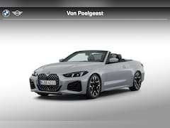 BMW 4-serie Cabrio - 420i | M Sport Pro | Innovation Pack | Comfort Pack