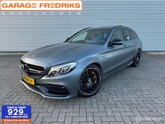 Mercedes-Benz C-klasse Estate - AMG 63 S | Keramisch | Akrapovic | Origineel NL | Schaalstoelen |