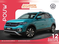 Volkswagen T-Cross - 1.0 TSI 110pk DSG Move | Navigatie | Clima | Stoelverwarming