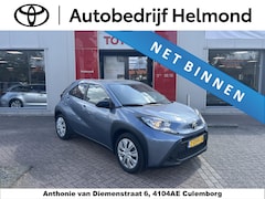 Toyota Aygo X - 1.0 VVT-i MT Play