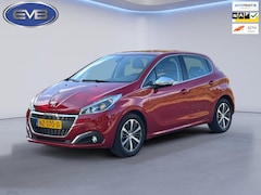 Peugeot 208 - 1.2 PureTech AUTOMAAT Allure, 21000 km, 5 deurs, 1 e eigenaar, Nederlandse auto met nation
