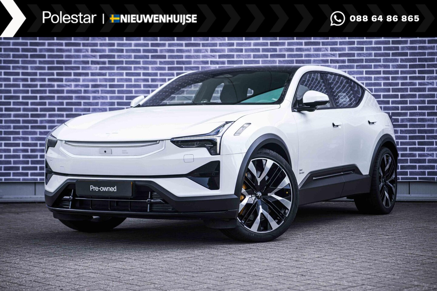 Polestar 3 - Long range Dual motor Perf. Pilot Plus 111 kWh | Panoramadak | Keyless | 22'' | Pilot | Pl - AutoWereld.nl