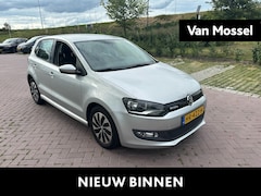 Volkswagen Polo - 1.0 BlueMotion | WORDT VERWACHT |