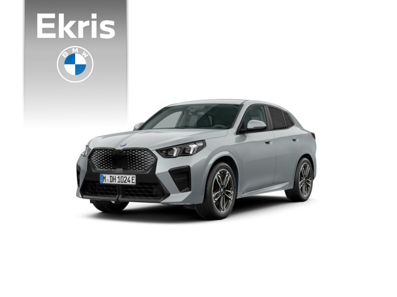 BMW iX2 - eDrive20 | M Sport Edition | M Sportpakket Pro | Equipment Pack Pro | Comfort Pack - AutoWereld.nl