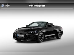 BMW 4-serie Cabrio - 420i | M Sport Pro | Innovation Pack | Comfort Pack | Air Collar