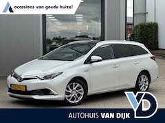Toyota Auris Touring Sports - 1.8 Hybrid Lease pro | Panoramadak/Navi/Camera/Cruise Control/Trekhaak