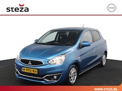 Mitsubishi Space Star - 1.0 Active | Airco | Navigatie | Multimediascherm | Apple Carplay | Android Auto | Lichtme