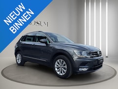 Volkswagen Tiguan - 1.4 TSI ACT Comfortline Automaat | Electr.Trekhaak | Leder Stoelen Geheugen | Apple/Androi