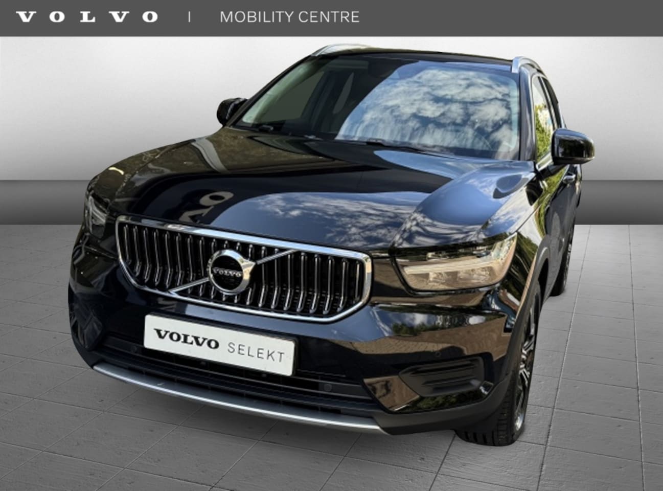 Volvo XC40 - T4 Rech Inscr. | Achteruitrijcamera | Trekhaak - AutoWereld.nl
