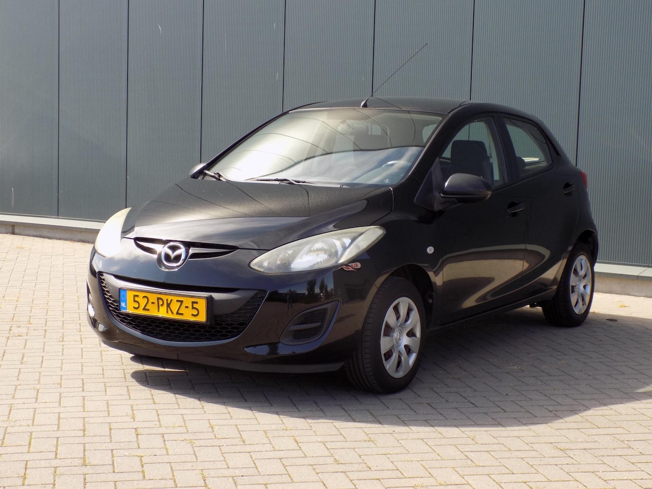 Mazda 2 - 1.3 Cool Airco - AutoWereld.nl
