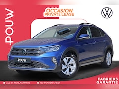 Volkswagen Taigo - 1.0 TSI 115pk DSG Life Edition | Parkeersensoren | App Connect Navigatie