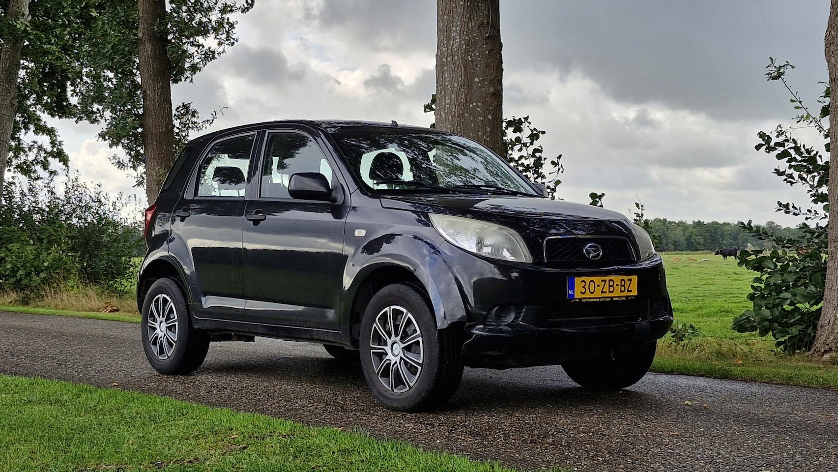 Daihatsu Terios - 1.5-16v Explore 2WD Trekhaak I Trekgewicht 1350 kg I Airco I Bumper voor schade I APK 10 m - AutoWereld.nl