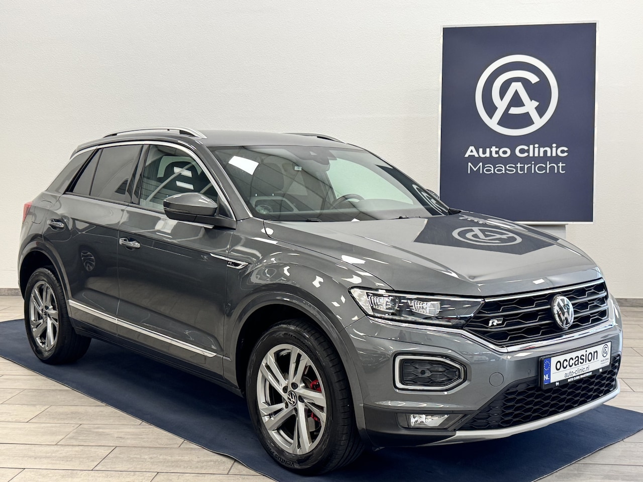Volkswagen T-Roc - 1.5 TSI Sport ACC | NAVI FULL LED | VIRTUAL | CAMERA ZATERDAG 13 SEPTEMBER GESLOTEN WEGENS - AutoWereld.nl