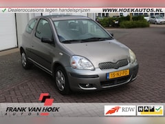 Toyota Yaris - 1.3 VVT-i Luna 1e Eigenaar