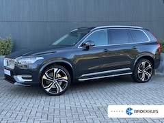 Volvo XC90 - 2.0 T8 Recharge AWD Inscription Exclusive | Luchtvering | Harman/Kardon | Trekhaak | 360 C