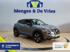 Nissan Juke - 1.0 DIG-T N-Design Airco ECC | Bose | Apple Carplay | Adaptive Cruise | 360 Camera | Sfeer
