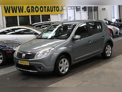 Dacia Sandero - 1.6 Lauréate NAP 34.229 km, Airco, Stuurbekrachtiging