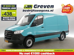 Mercedes-Benz Sprinter - 319 3.0 CDI L2H1 V6 Airco | Cruise | Carplay | Camera | Trekhaak | 3 Persoons
